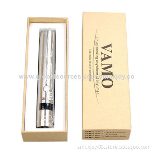 Smokjoy Variable Voltage Vamo V5 Mod with 2,200mAh Battery Capacity